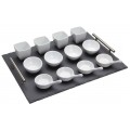 'Little Treasures' Thirteen Piece Appetiser Gift Set 'Little Treasures' Thirteen Piece Appetiser Gift Set